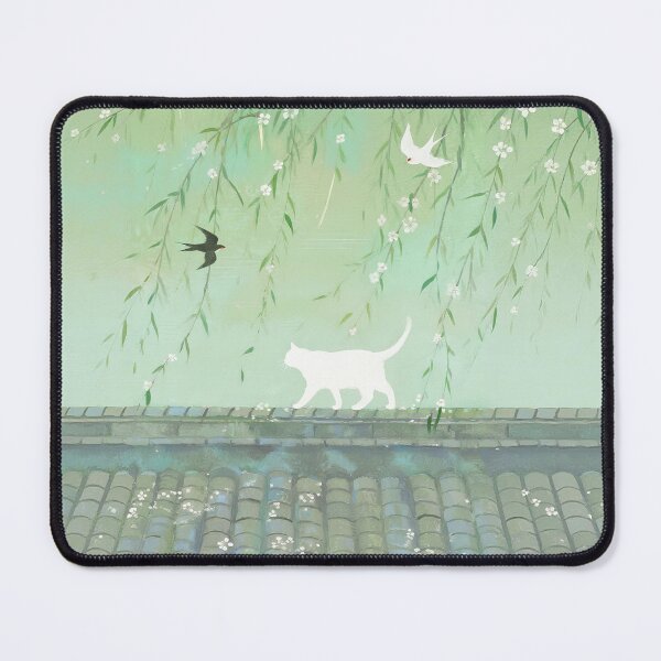 Item preview, White Cat designed and sold by xianxiu-ling.