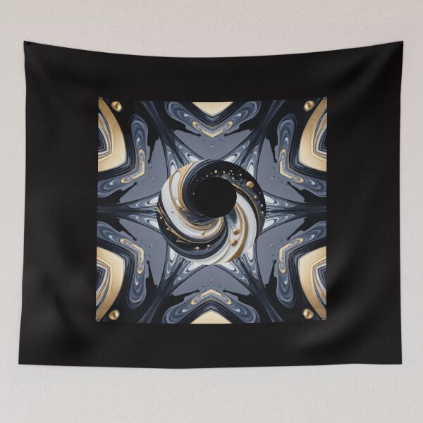 Item preview, Celestial Vortex of Belonging #5 designed and sold by Helios Be. Lavsh.