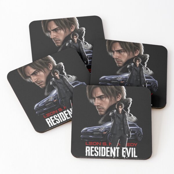 Item preview, Leon Kennedy Girl Dinner Meme Resident Evil Horror Gamer Classic T-Shirt designed and sold by LillyCustomTees.