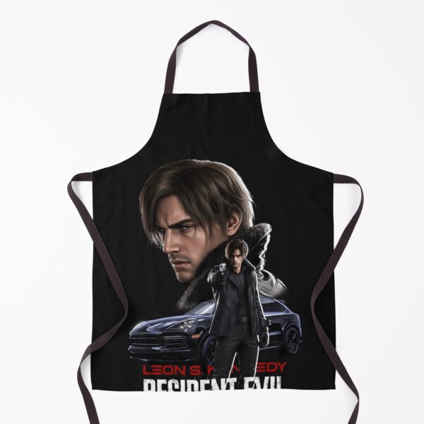 Item preview, Leon Kennedy Girl Dinner Meme Resident Evil Horror Gamer Classic T-Shirt designed and sold by LillyCustomTees.