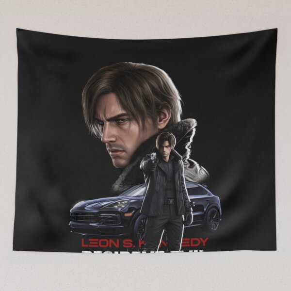 Item preview, Leon Kennedy Girl Dinner Meme Resident Evil Horror Gamer Classic T-Shirt designed and sold by LillyCustomTees.