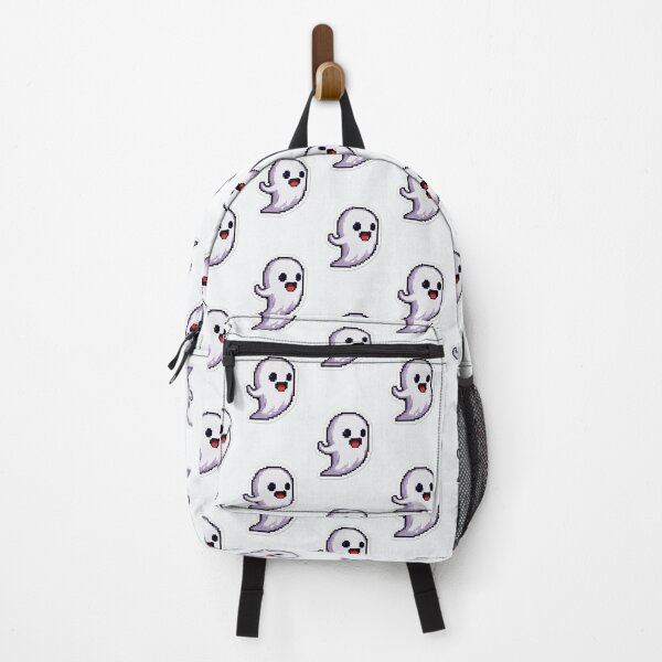 Item preview, Blurred Ghost Aesthetic Sticker designed and sold by Peppa Fig.