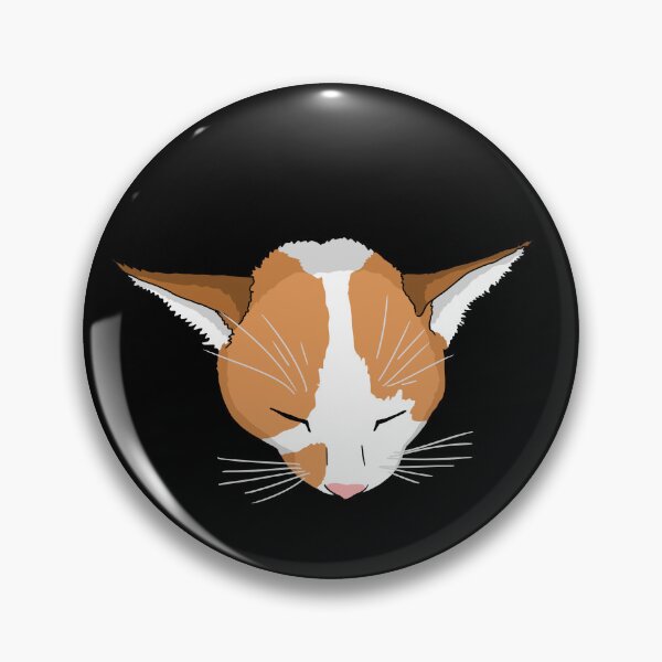 Item preview, sleeping kitty designed and sold by JJadx.