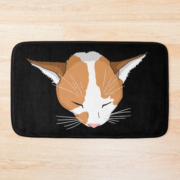 Item preview, sleeping kitty designed and sold by JJadx.