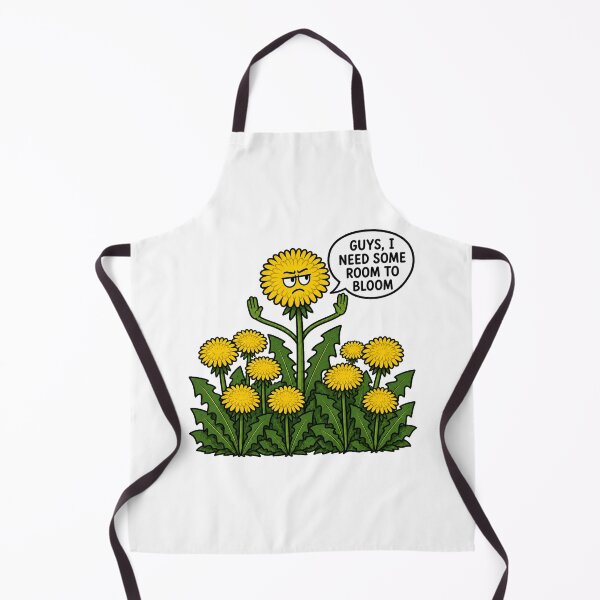 Item preview, Guys I Need Some Room To Bloom designed and sold by BSCI Designs.