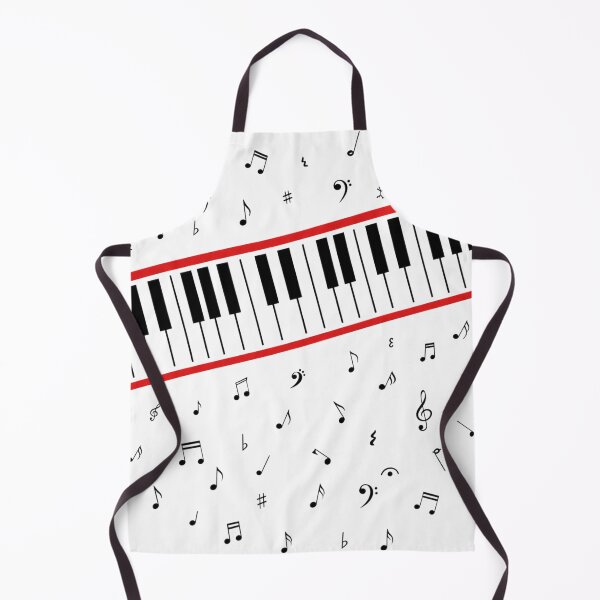 Item preview, Diagonal Piano Keys Music Design designed and sold by mmhmerch.