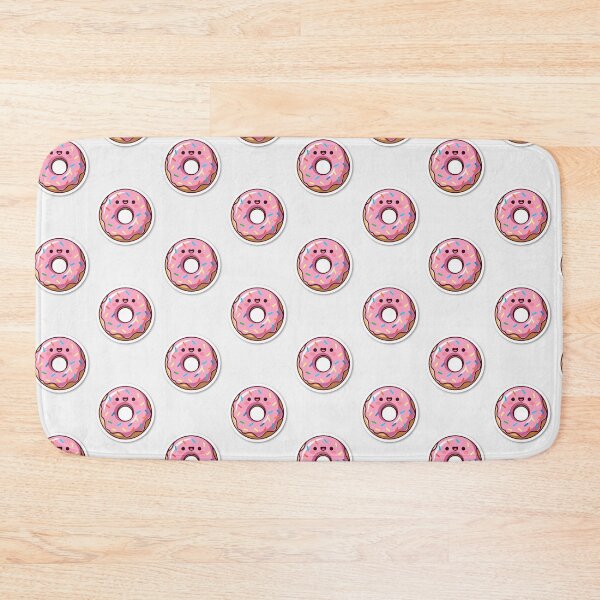 Item preview, Cute Donut Sticker designed and sold by Peppa Fig.