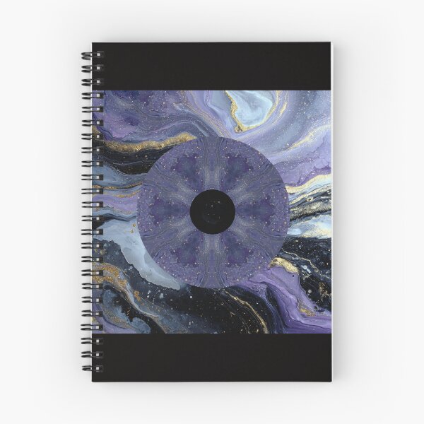 Item preview, Celestial Vortex of Belonging #6 designed and sold by Helios Be. Lavsh.