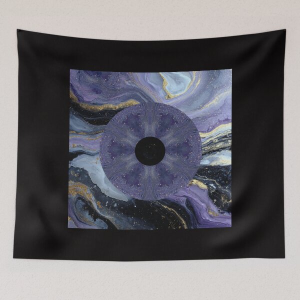 Item preview, Celestial Vortex of Belonging #6 designed and sold by Helios Be. Lavsh.