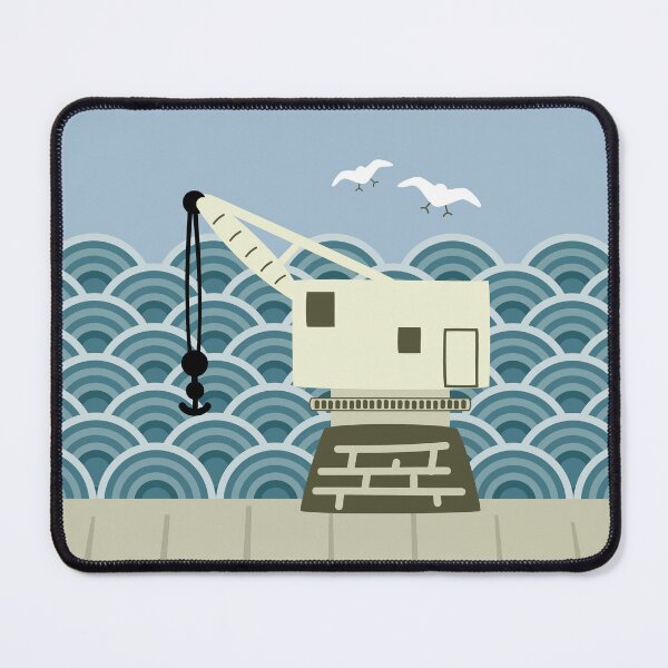 Item preview, Crane designed and sold by Sonia Pascual Izquierdo.