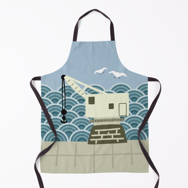 Item preview, Crane designed and sold by Sonia Pascual Izquierdo.