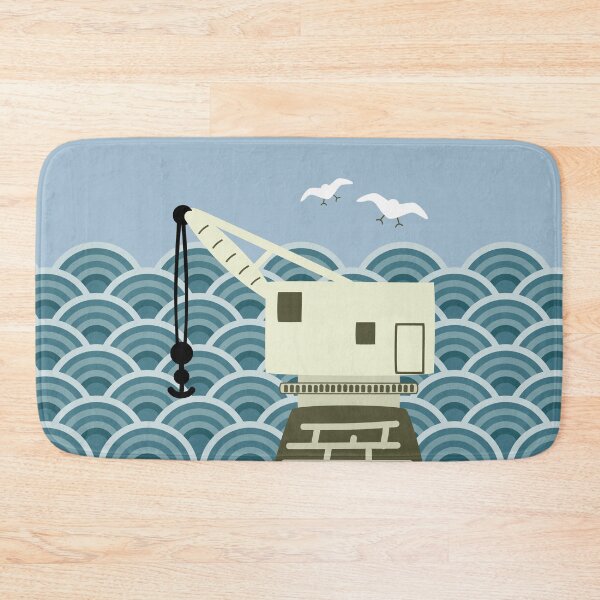 Item preview, Crane designed and sold by Sonia Pascual Izquierdo.