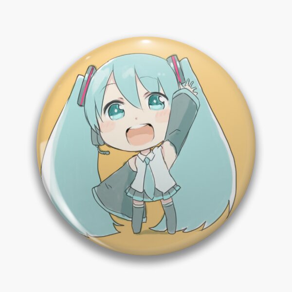 Item preview, Hatsune miku vocaloid  designed and sold by RadiantGraphics.