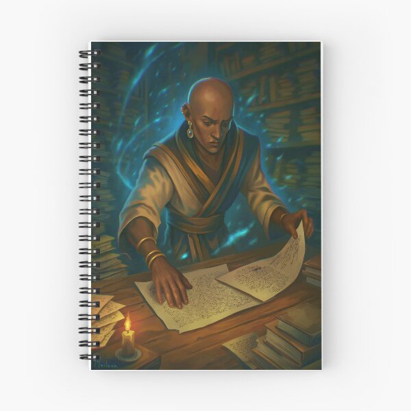 Item preview, Sazed Mistborn  designed and sold by MeileenArt.
