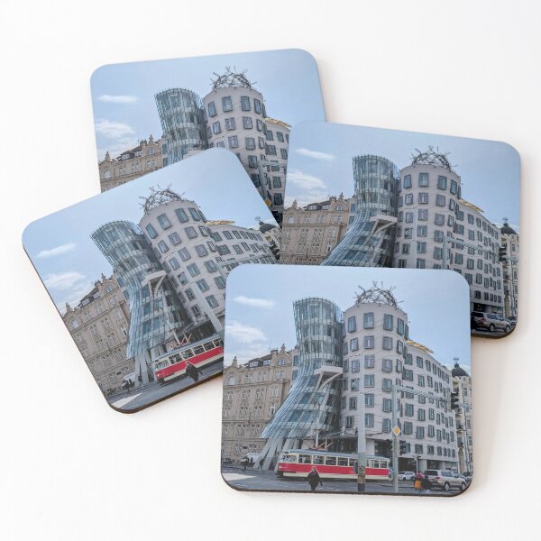 Item preview, Dancing House, Prague Czech Republic  designed and sold by cpjmathieson.