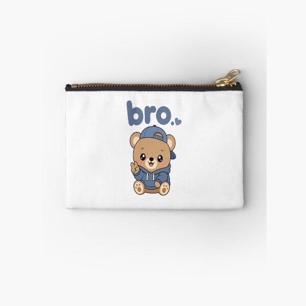Item preview, Bear - bro. designed and sold by Friendlycreator.