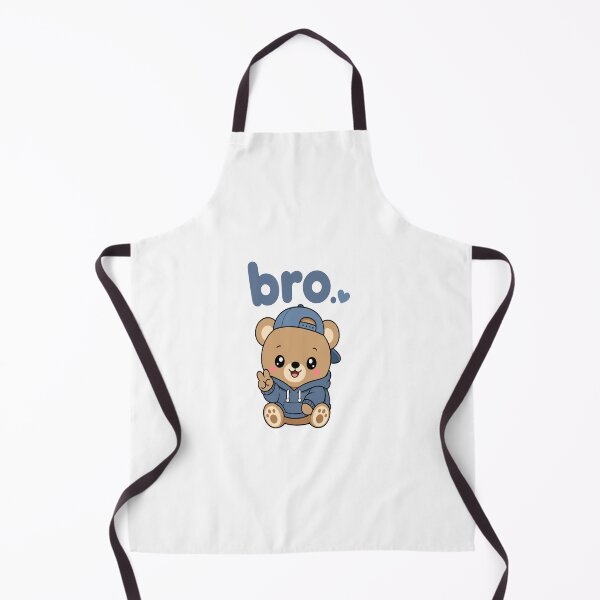 Item preview, Bear - bro. designed and sold by Friendlycreator.
