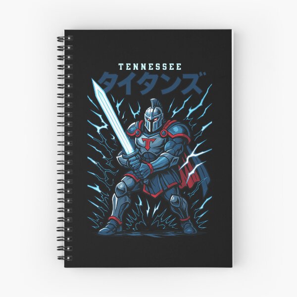 Item preview, Tennessee Titans Samurai Warrior Japan Style T-Shirt designed and sold by MonetBraulio.