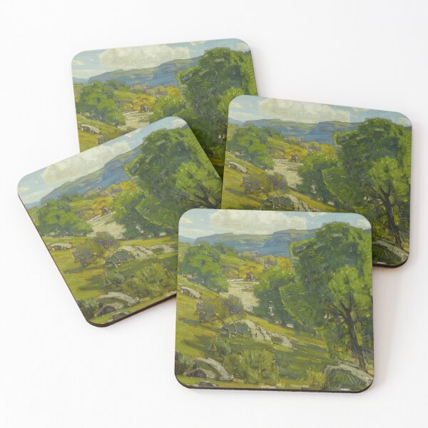 Item preview, William Wendt designed and sold by Zohmoros.