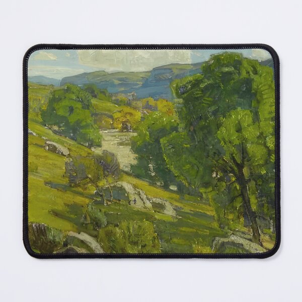 Item preview, William Wendt designed and sold by Zohmoros.