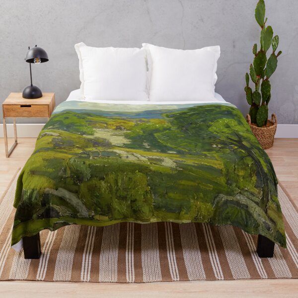 Item preview, William Wendt designed and sold by Zohmoros.