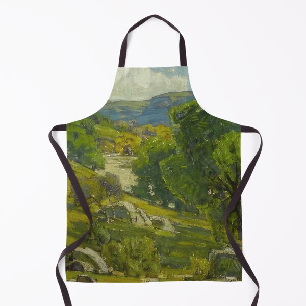 Item preview, William Wendt designed and sold by Zohmoros.