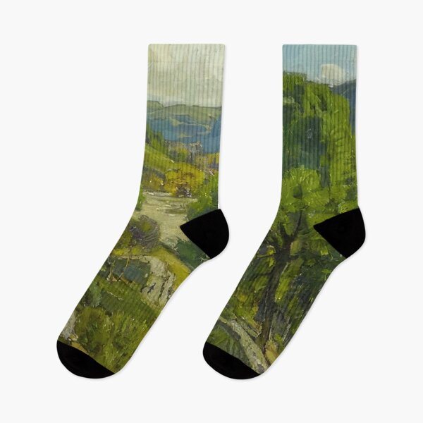 Item preview, William Wendt designed and sold by Zohmoros.