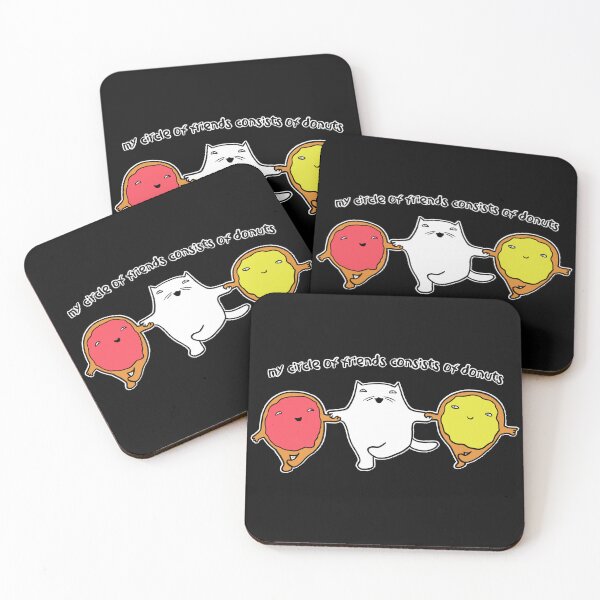 Item preview, Berliner - Circle of friends designed and sold by eri-morie.