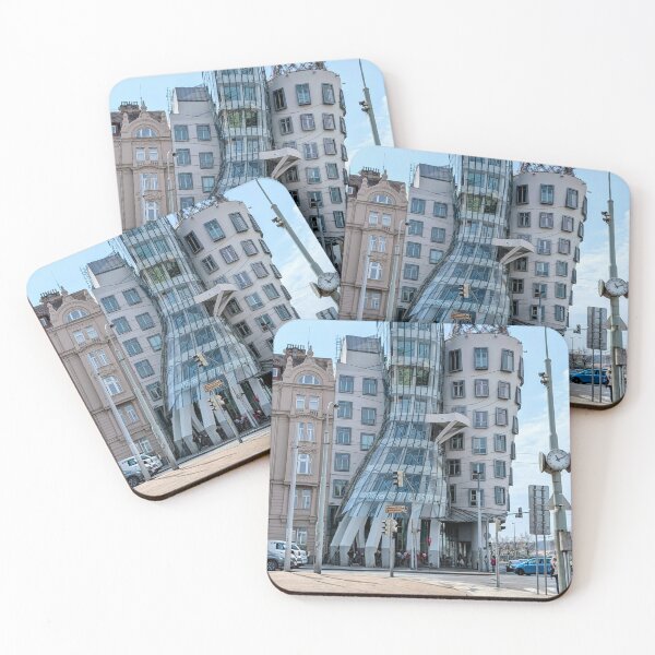 Item preview, Dancing House, Prague Czech Republic  designed and sold by cpjmathieson.