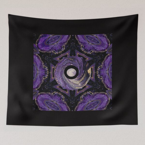 Item preview, Celestial Vortex of Belonging #7 designed and sold by Helios Be. Lavsh.