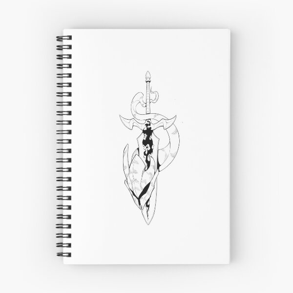 Item preview, The Dragon's Tooth Blade designed and sold by Rei-nderW1.