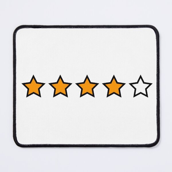 Item preview, five stars designed and sold by ROYALSTOURE.