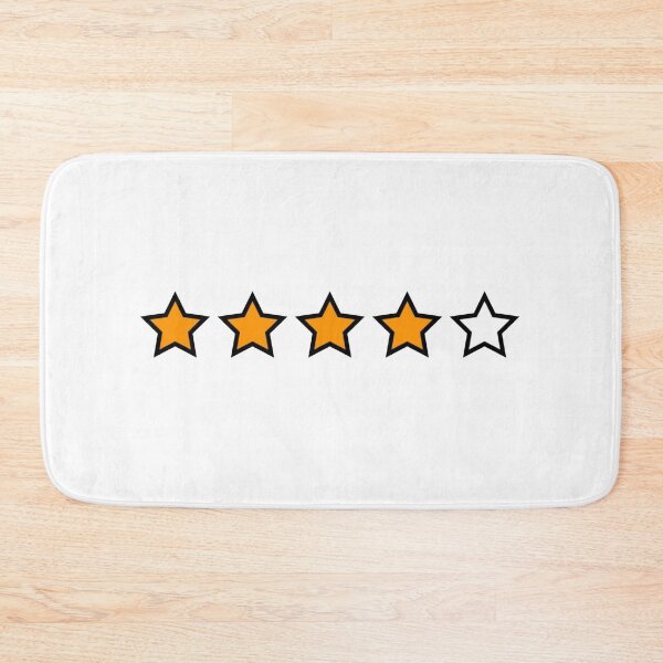 Item preview, five stars designed and sold by ROYALSTOURE.