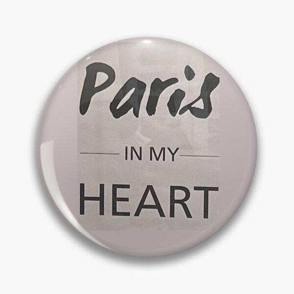 Item preview, Paris ln My Heart. designed and sold by TouchofVelvet.