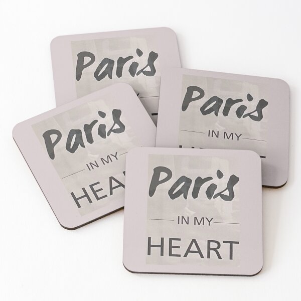 Item preview, Paris ln My Heart. designed and sold by TouchofVelvet.