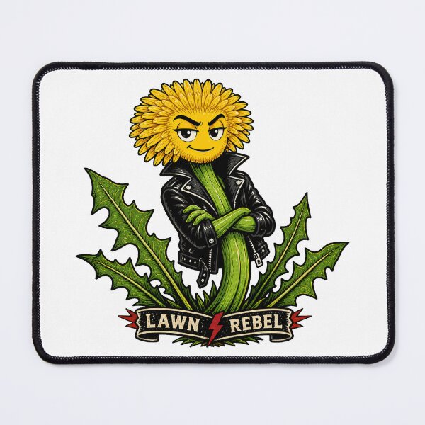 Item preview, Lawn Rebel designed and sold by BSCI Designs.