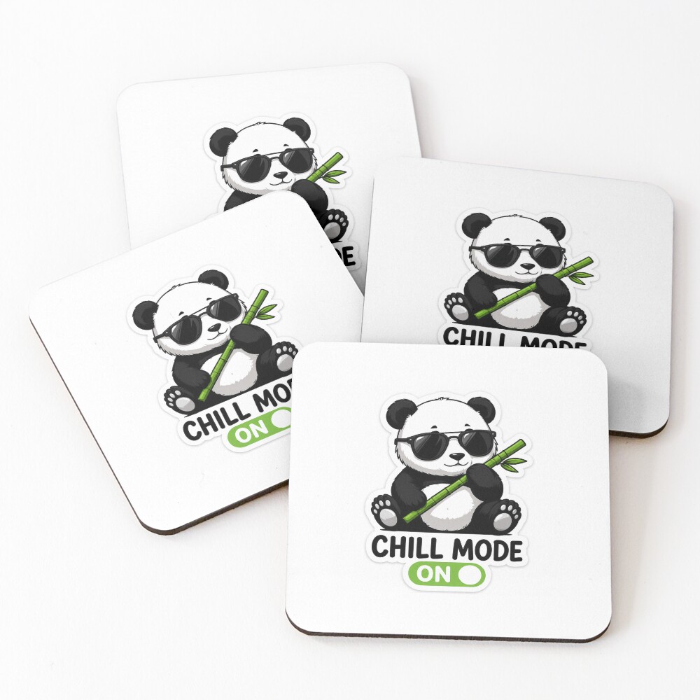 Item preview, Coasters (Set of 4) designed and sold by Kushwaha18.