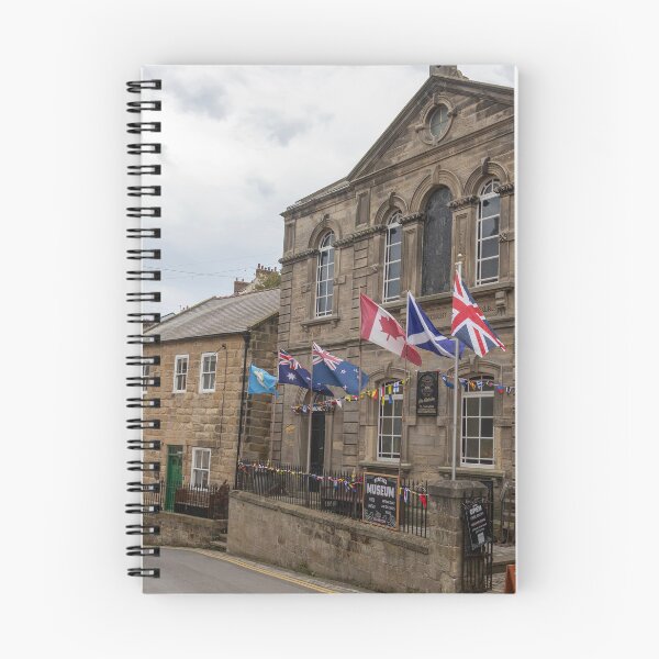 Item preview, Staithes Museum, Yorkshire designed and sold by ArtworkNorth.