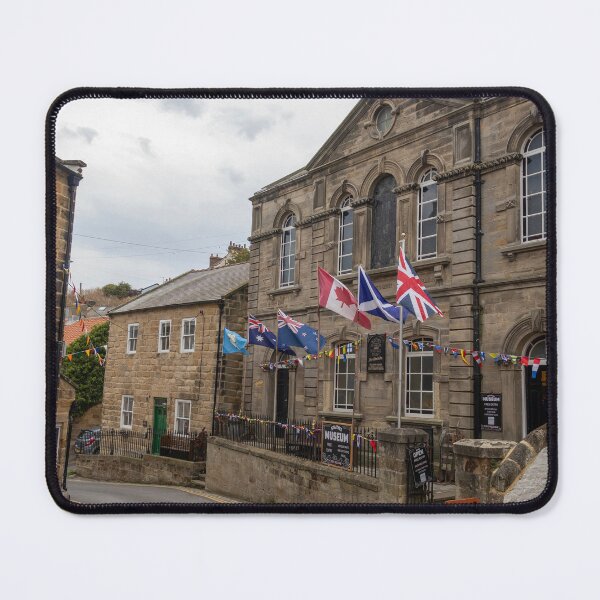 Item preview, Staithes Museum, Yorkshire designed and sold by ArtworkNorth.