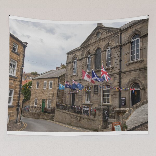 Item preview, Staithes Museum, Yorkshire designed and sold by ArtworkNorth.
