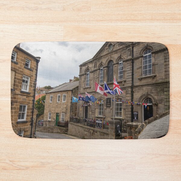 Item preview, Staithes Museum, Yorkshire designed and sold by ArtworkNorth.