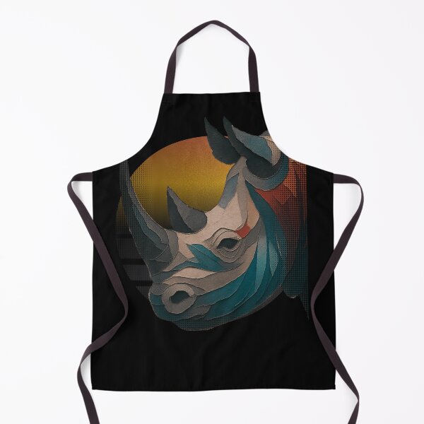 Item preview, Rhino designed and sold by maistendencias.