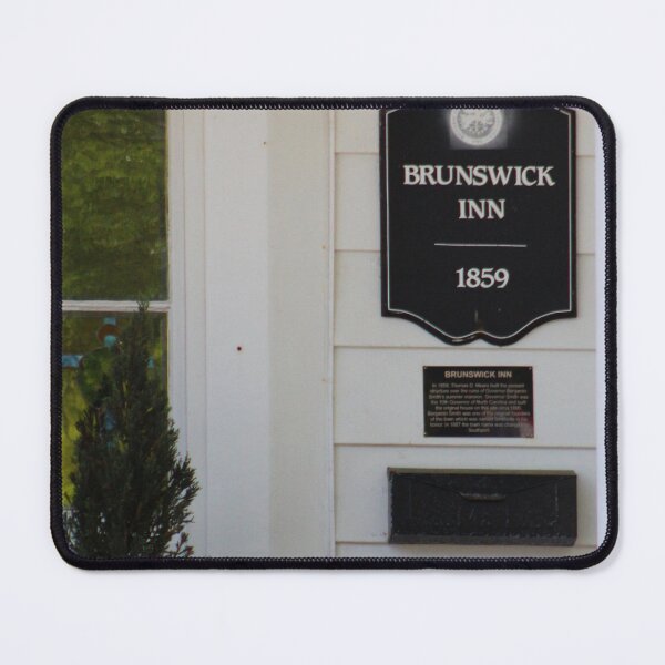 Item preview, Historic Brunswick Inn Sign designed and sold by Cynthia48.