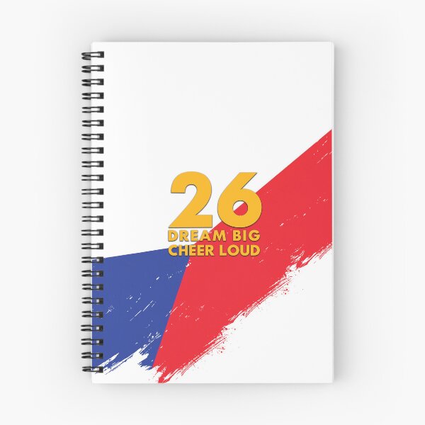Item preview, Czechia Football 2026 Dream Big Cheer Loud designed and sold by BananaPrint.