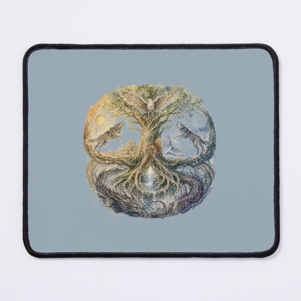 Item preview, Yggdrasil  designed and sold by Foolkiller88.