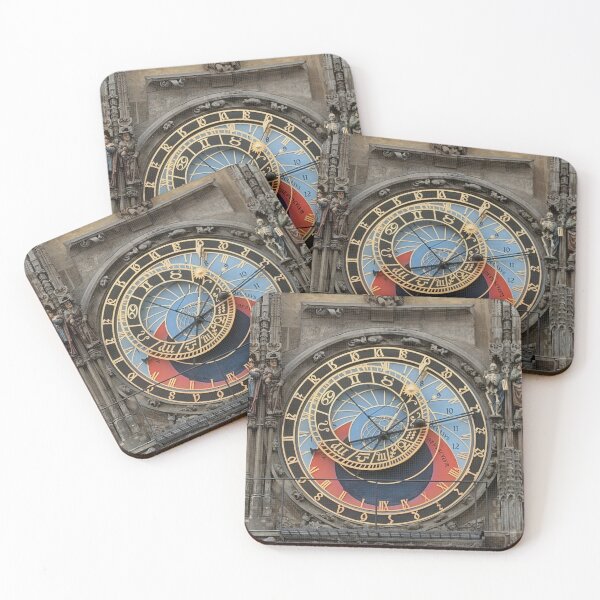 Item preview, Astronomical Clock, Prague, Czech Republic  designed and sold by cpjmathieson.
