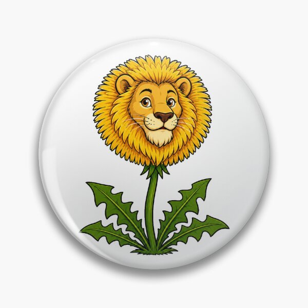 Item preview, Dandy The Lion designed and sold by BSCI Designs.