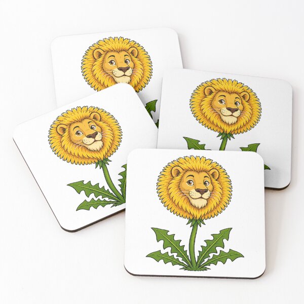 Item preview, Dandy The Lion designed and sold by BSCI Designs.