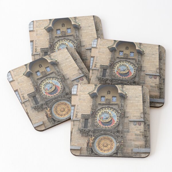 Item preview, Astronomical Clock, Prague, Czech Republic  designed and sold by cpjmathieson.