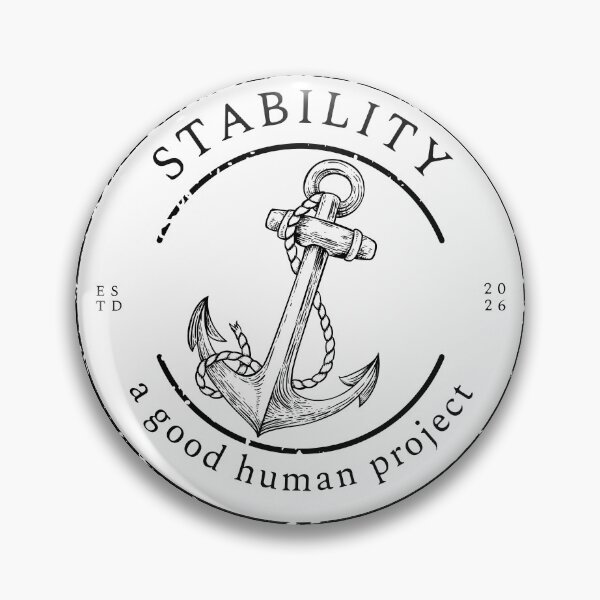 Item preview, stability, a good human project designed and sold by humanelle.